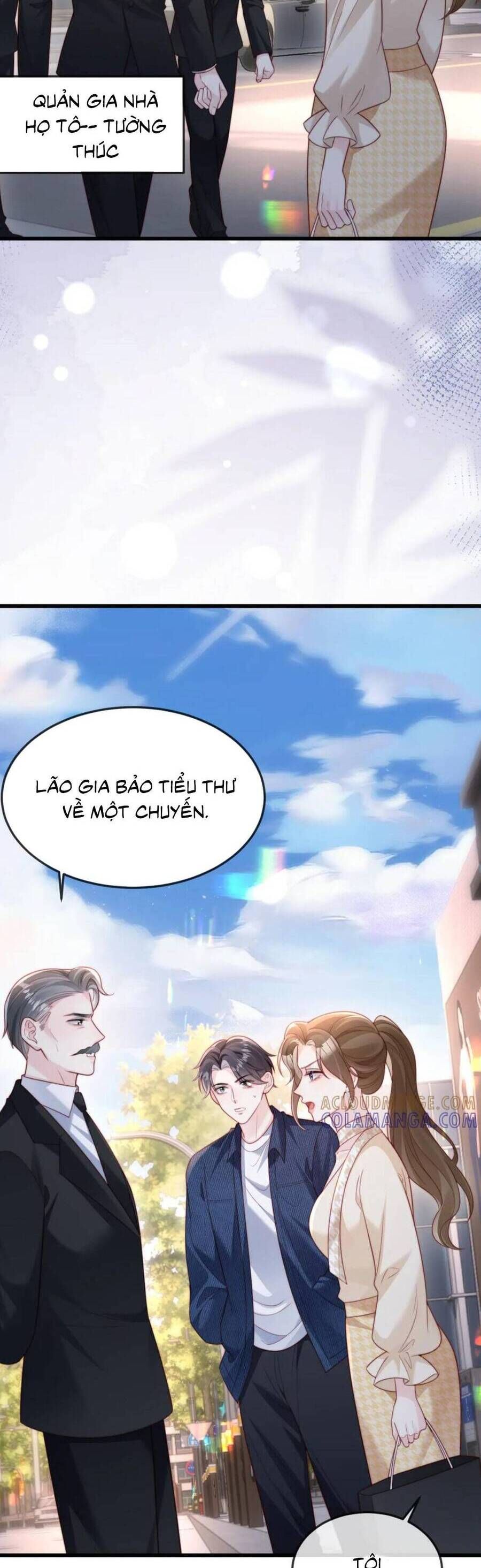 Diệt Vong Trong Tình Yêu Của Hắn Chapter 12 - 14