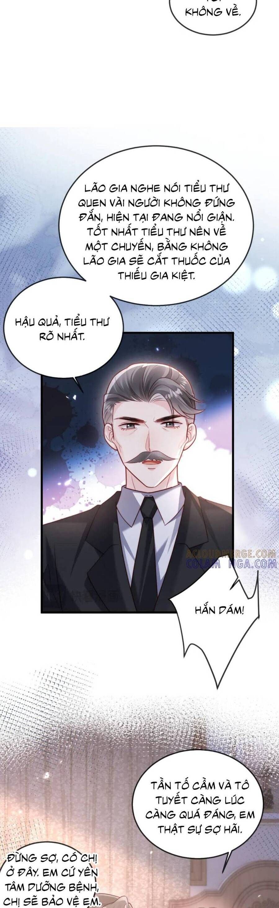 Diệt Vong Trong Tình Yêu Của Hắn Chapter 12 - 15