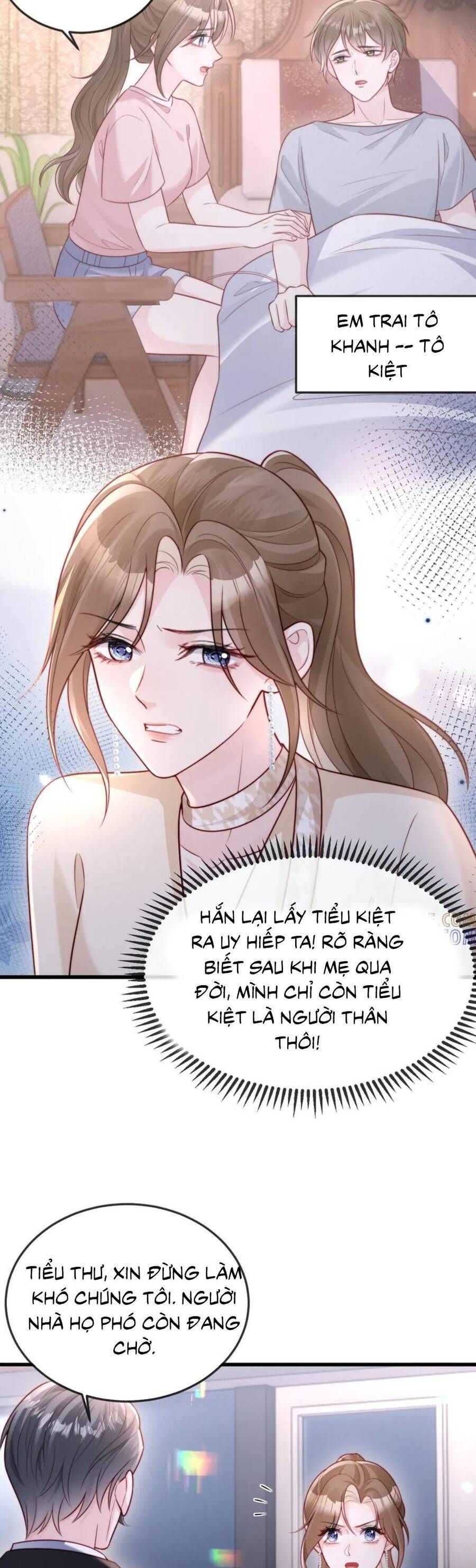 Diệt Vong Trong Tình Yêu Của Hắn Chapter 12 - 16