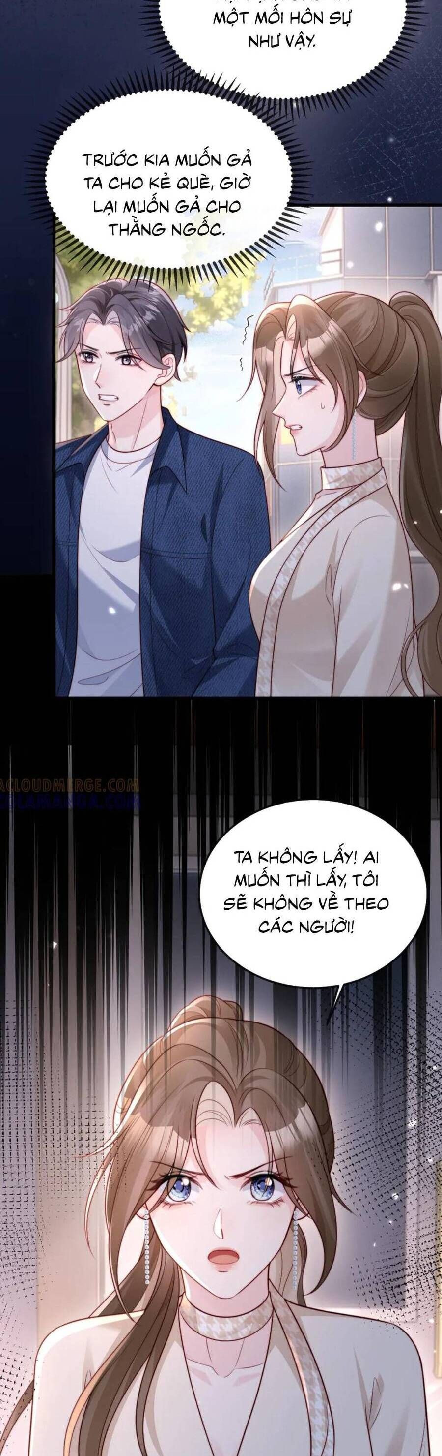 Diệt Vong Trong Tình Yêu Của Hắn Chapter 12 - 18