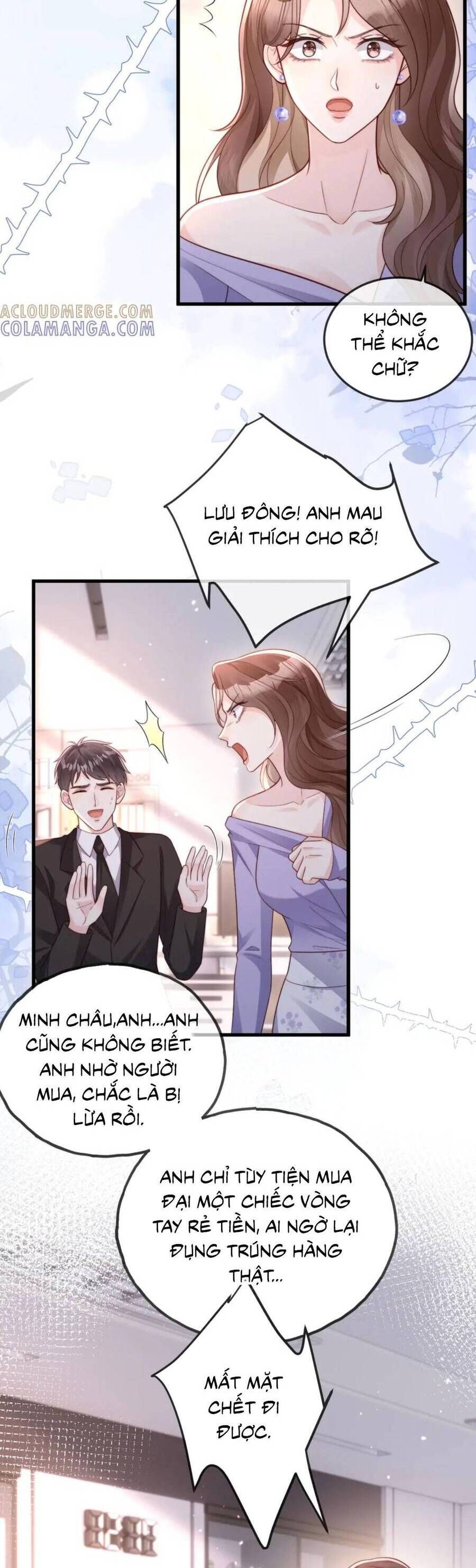 Diệt Vong Trong Tình Yêu Của Hắn Chapter 12 - 3