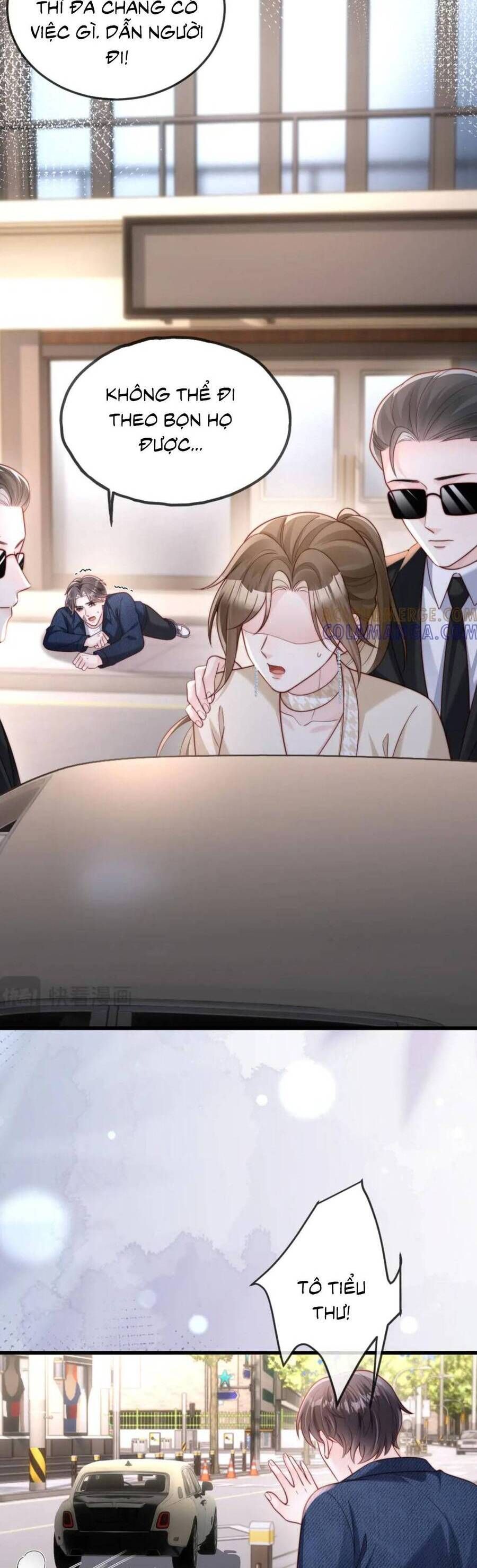 Diệt Vong Trong Tình Yêu Của Hắn Chapter 12 - 22