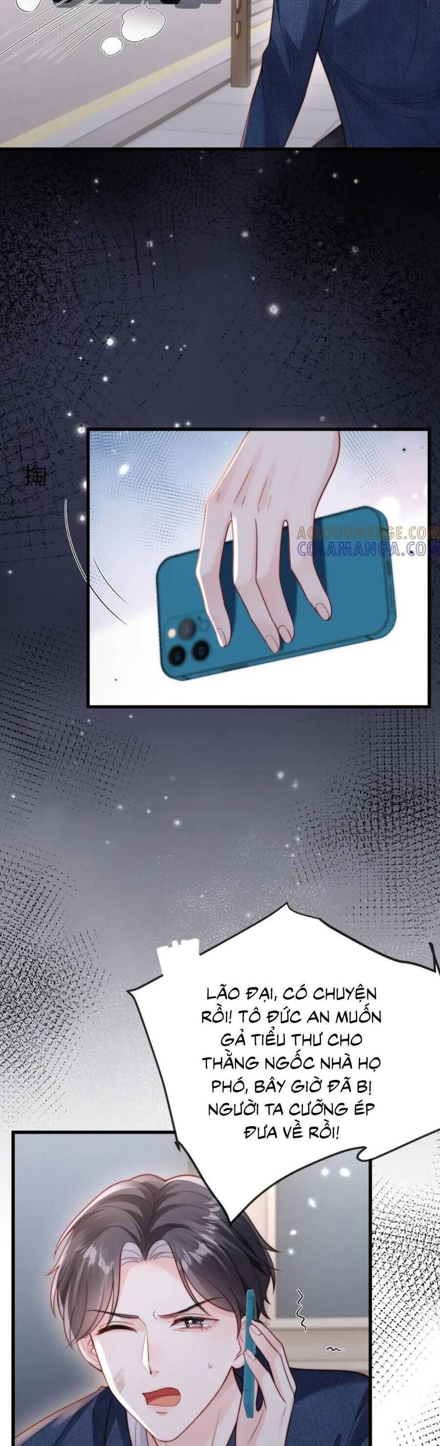 Diệt Vong Trong Tình Yêu Của Hắn Chapter 12 - 23