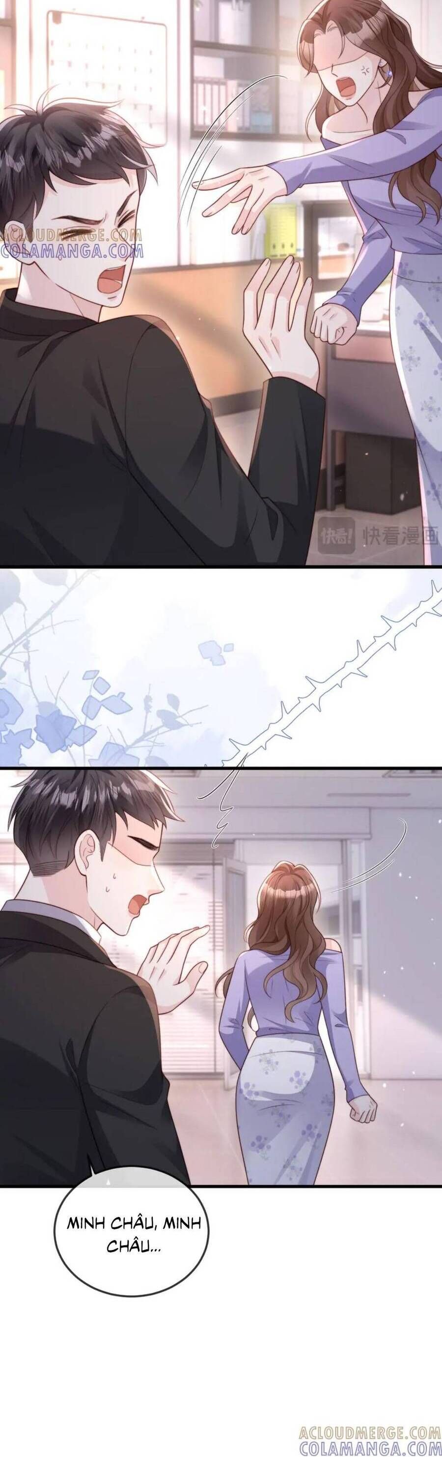 Diệt Vong Trong Tình Yêu Của Hắn Chapter 12 - 4