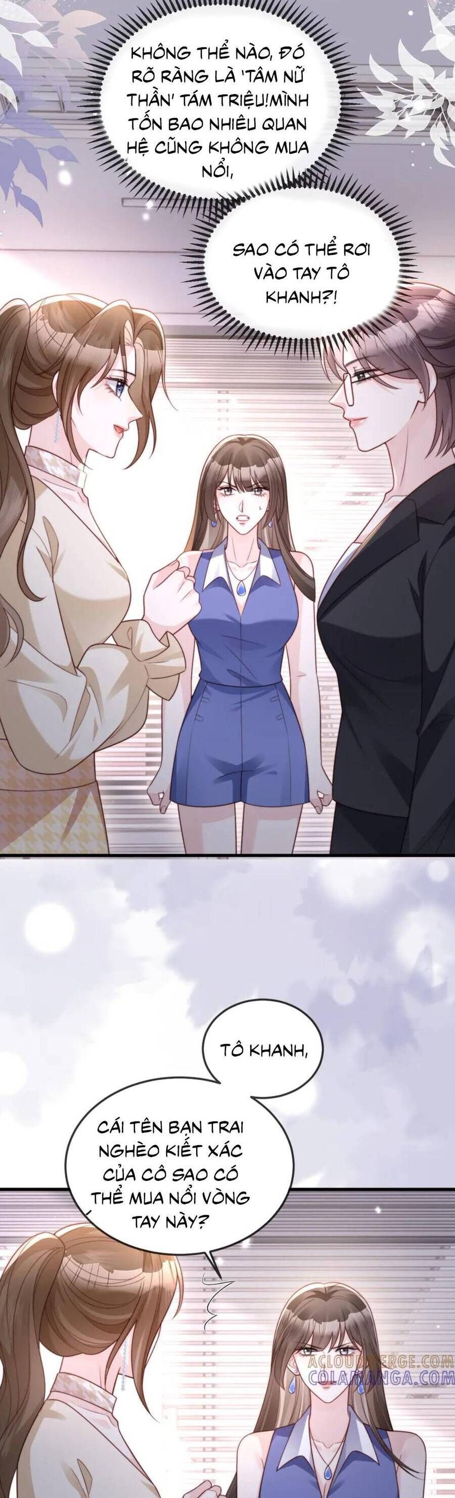 Diệt Vong Trong Tình Yêu Của Hắn Chapter 12 - 6