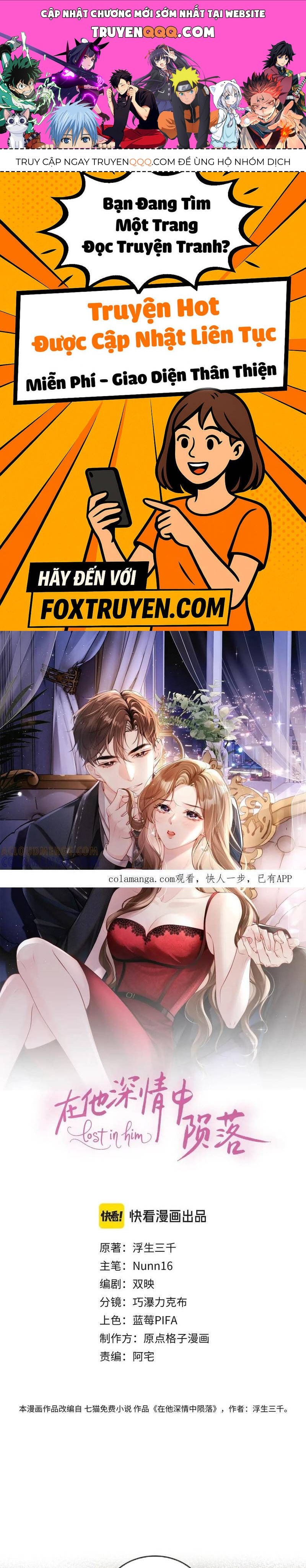 Diệt Vong Trong Tình Yêu Của Hắn Chapter 14 - 1