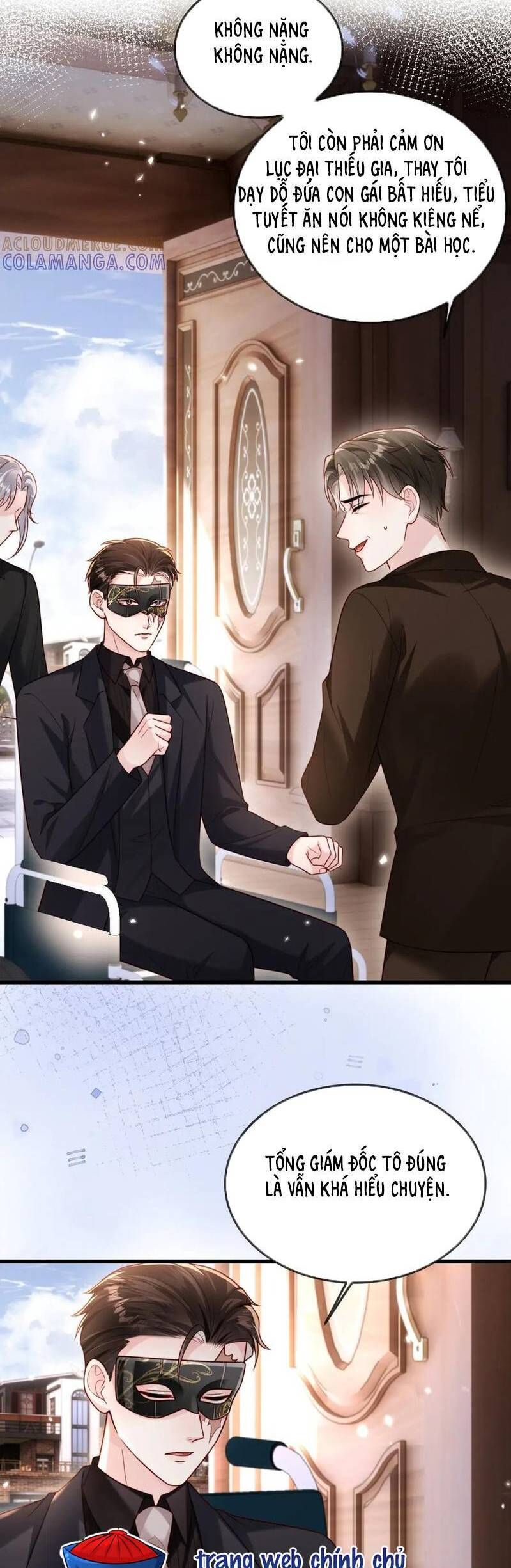 Diệt Vong Trong Tình Yêu Của Hắn Chapter 14 - 2