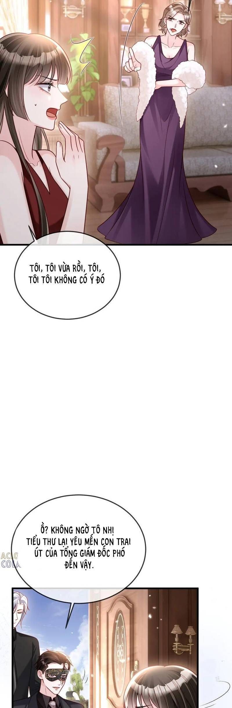 Diệt Vong Trong Tình Yêu Của Hắn Chapter 14 - 12