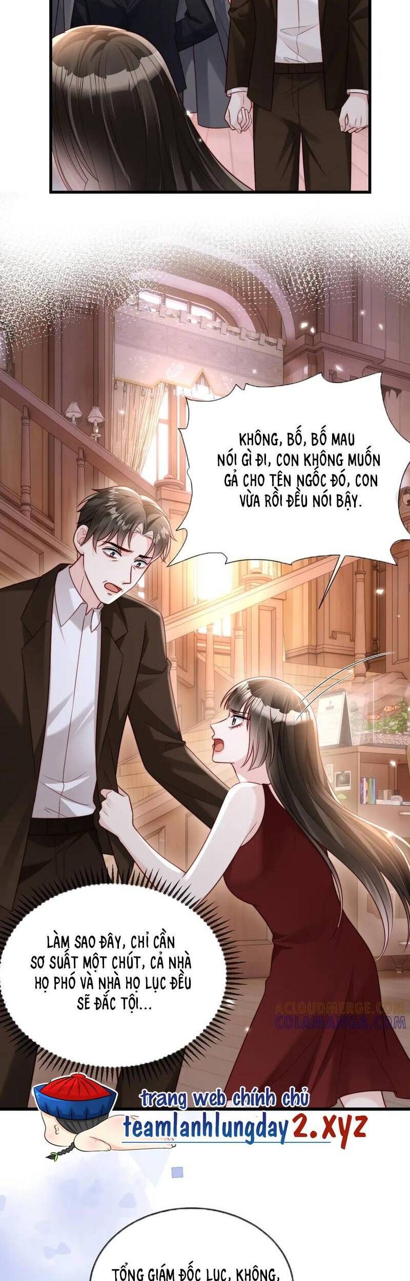 Diệt Vong Trong Tình Yêu Của Hắn Chapter 14 - 14