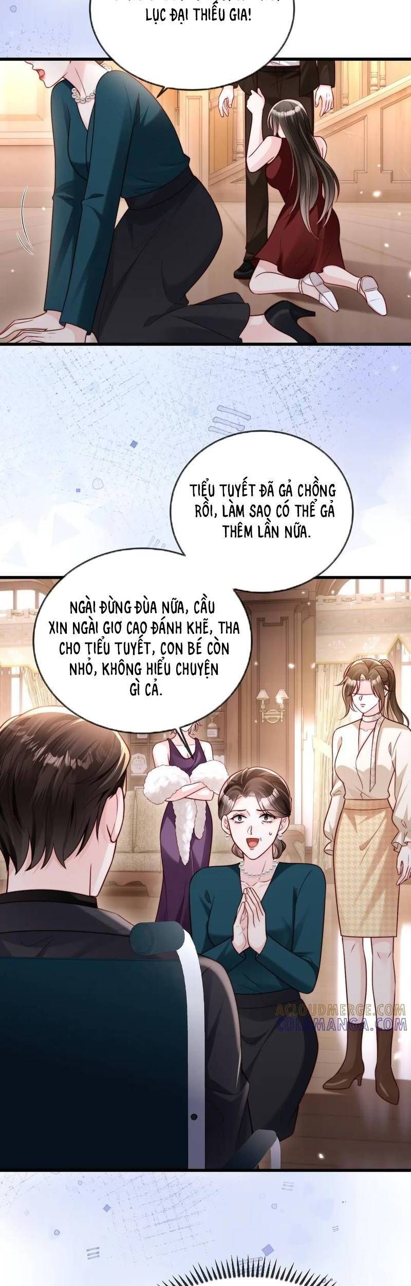 Diệt Vong Trong Tình Yêu Của Hắn Chapter 14 - 15