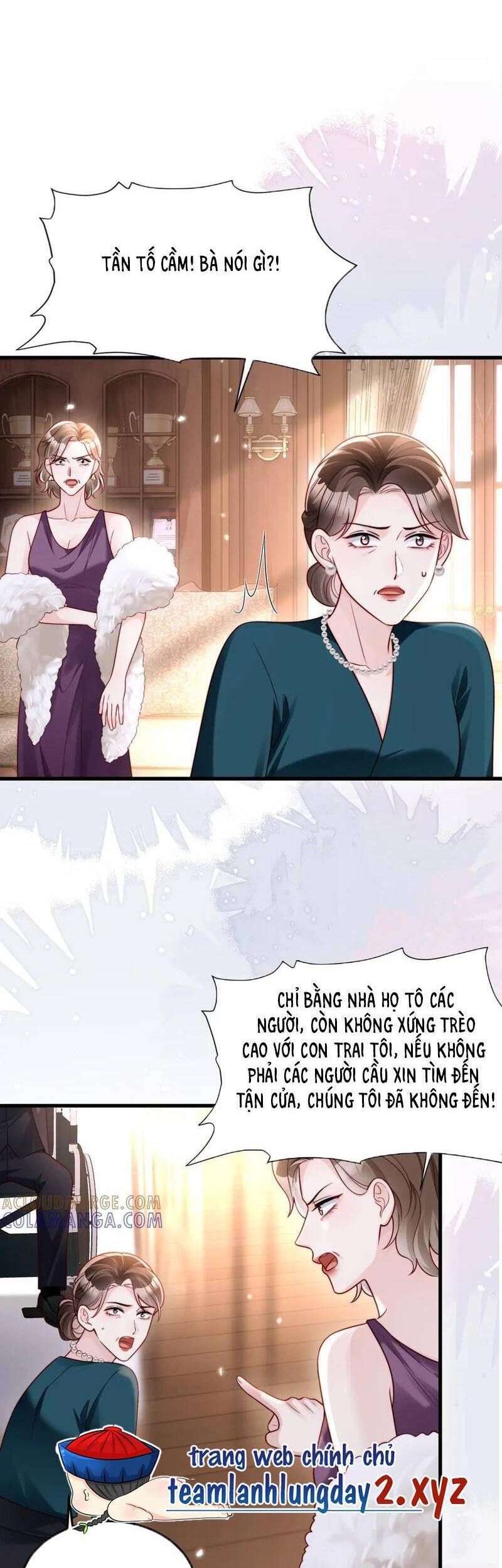 Diệt Vong Trong Tình Yêu Của Hắn Chapter 14 - 18