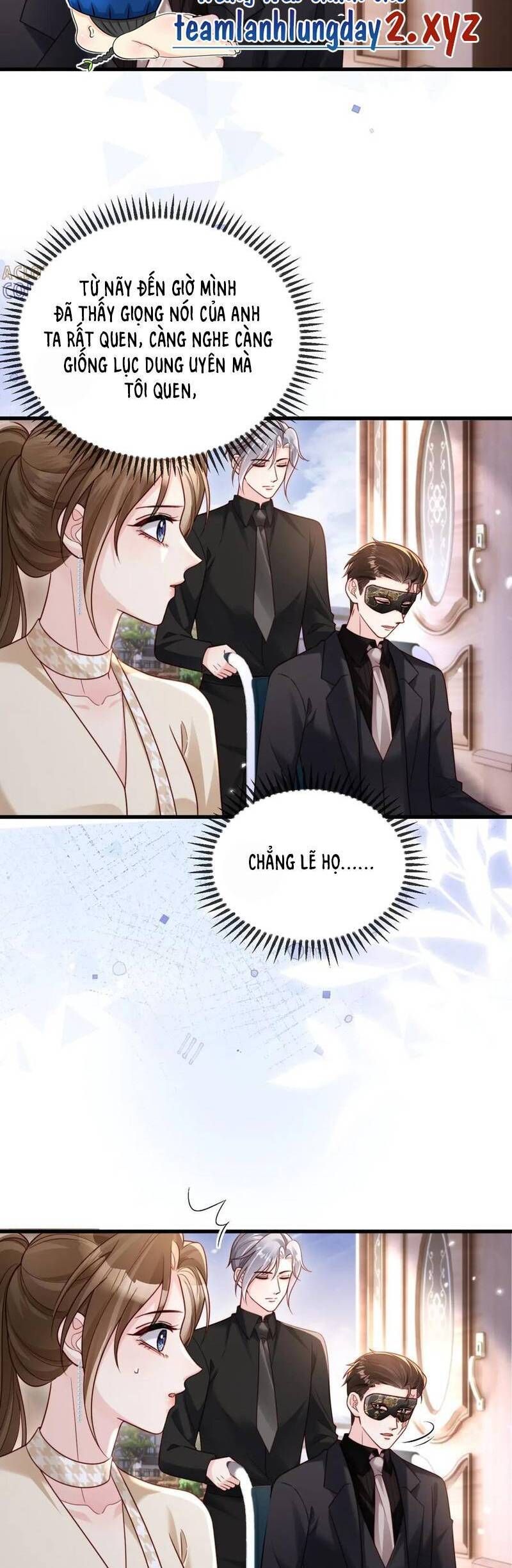 Diệt Vong Trong Tình Yêu Của Hắn Chapter 14 - 3