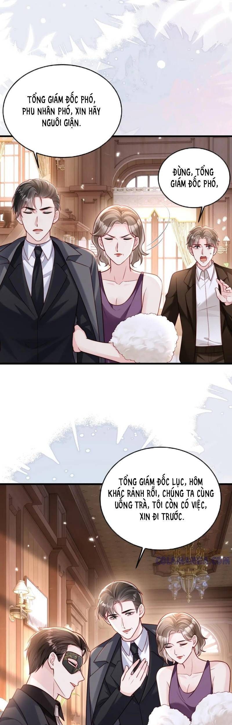 Diệt Vong Trong Tình Yêu Của Hắn Chapter 14 - 21