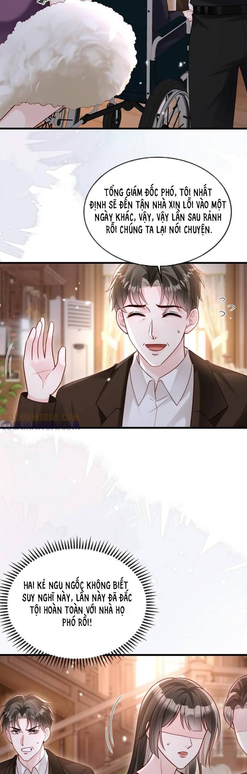 Diệt Vong Trong Tình Yêu Của Hắn Chapter 14 - 23