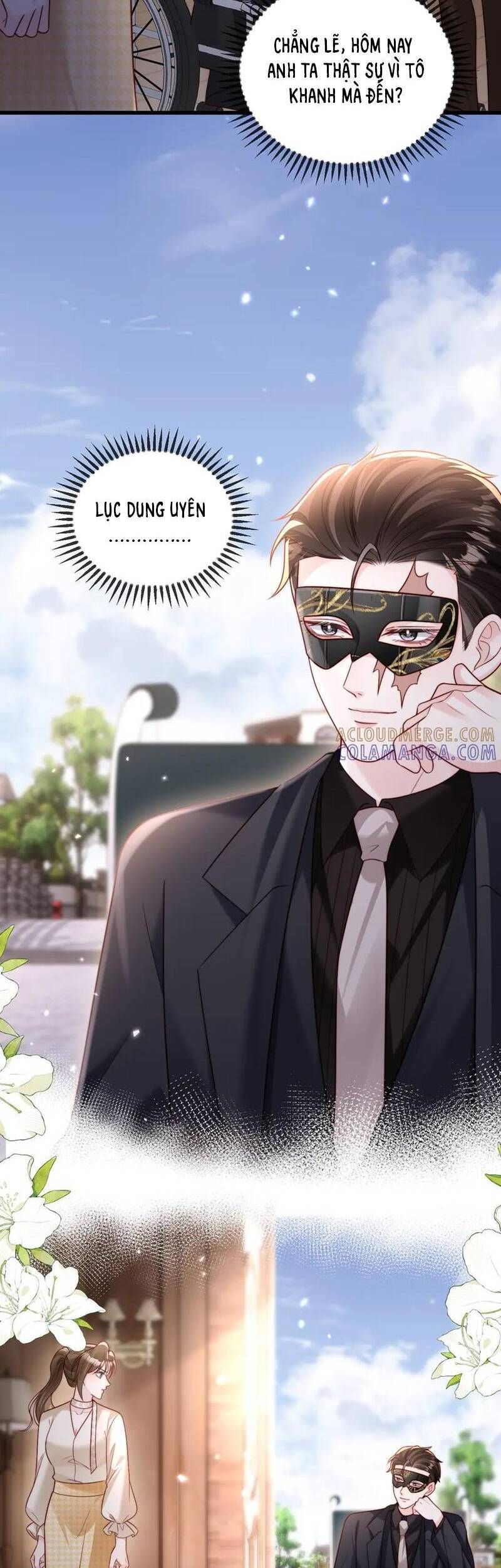 Diệt Vong Trong Tình Yêu Của Hắn Chapter 14 - 28