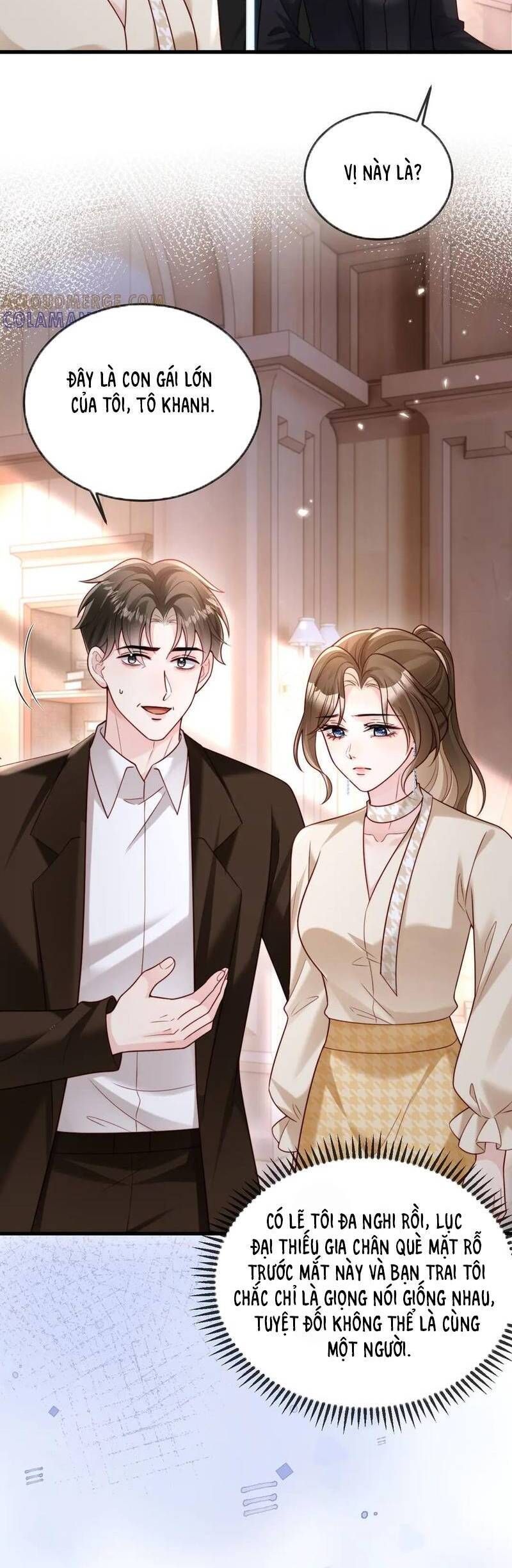 Diệt Vong Trong Tình Yêu Của Hắn Chapter 14 - 4