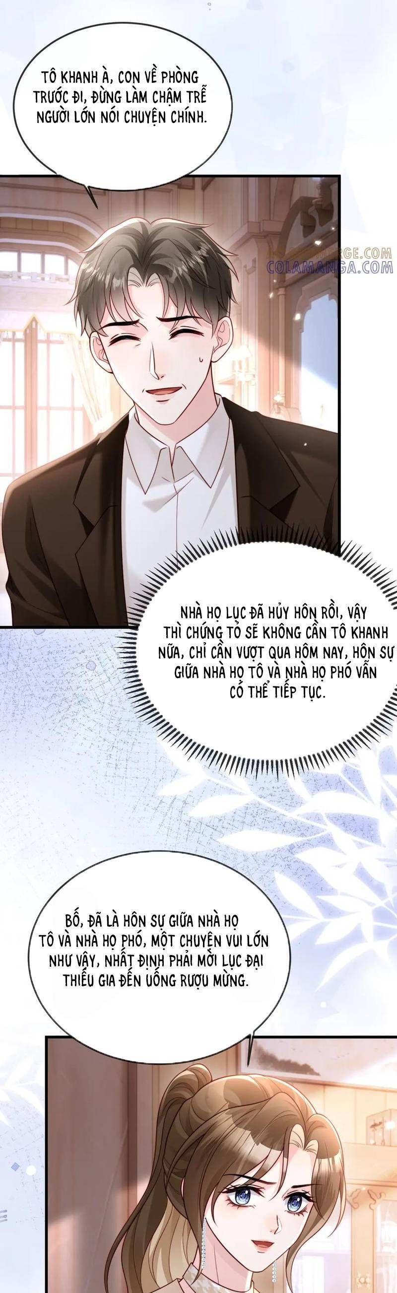 Diệt Vong Trong Tình Yêu Của Hắn Chapter 14 - 5