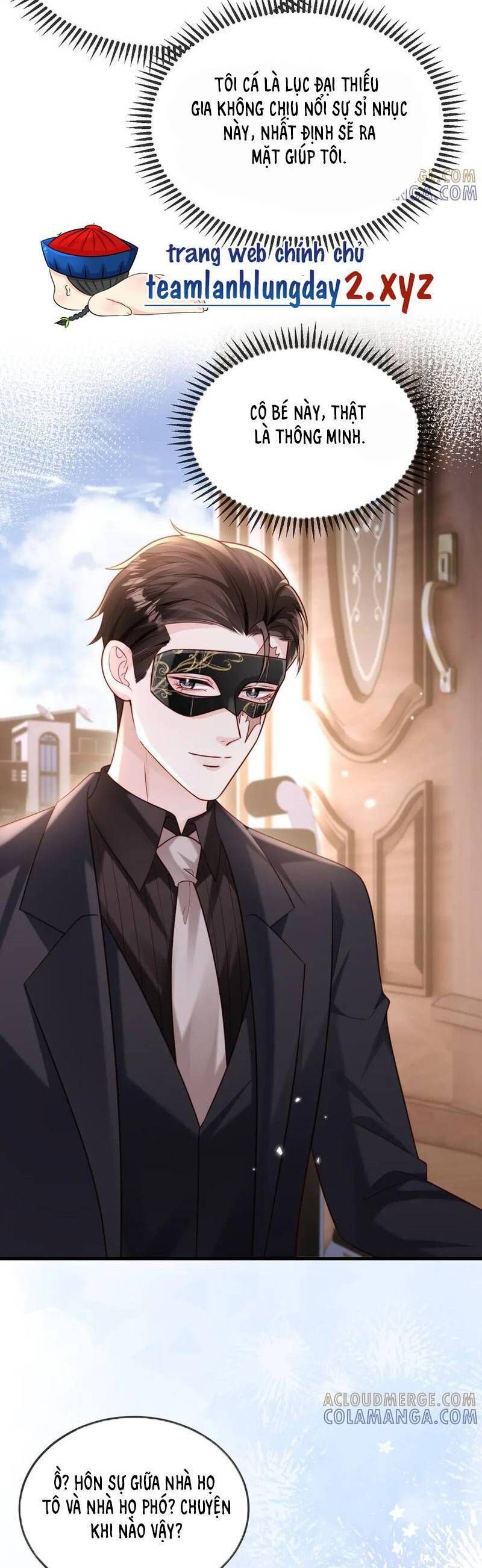 Diệt Vong Trong Tình Yêu Của Hắn Chapter 14 - 7