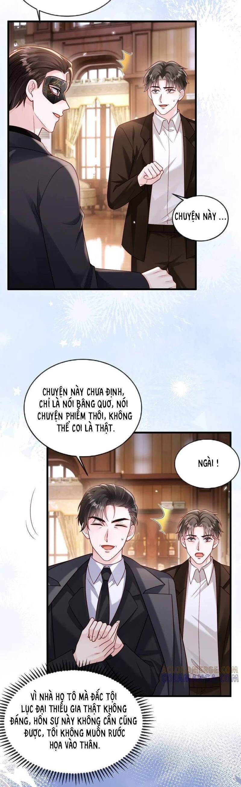 Diệt Vong Trong Tình Yêu Của Hắn Chapter 14 - 8