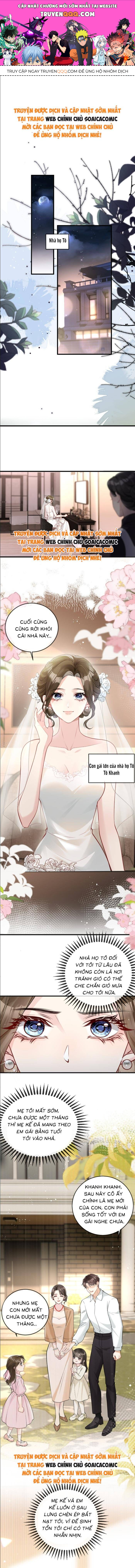 Rơi Vào Sự Si Tình Của Anh Chapter 1.1 - 1