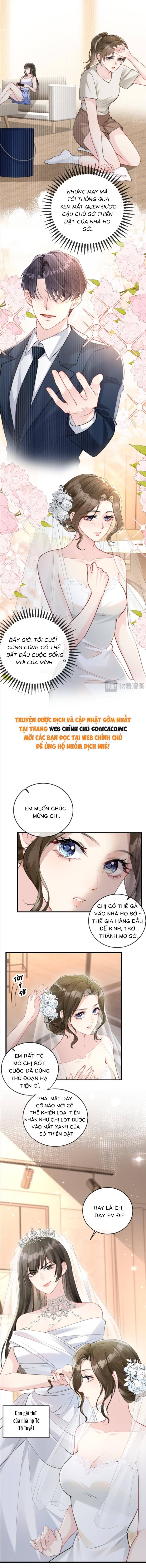 Rơi Vào Sự Si Tình Của Anh Chapter 1.1 - 2