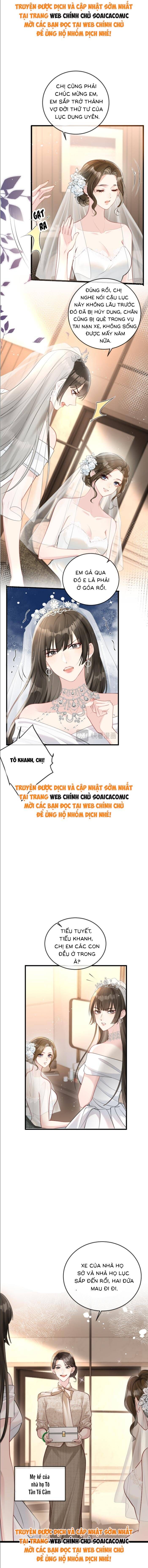 Rơi Vào Sự Si Tình Của Anh Chapter 1.1 - 3