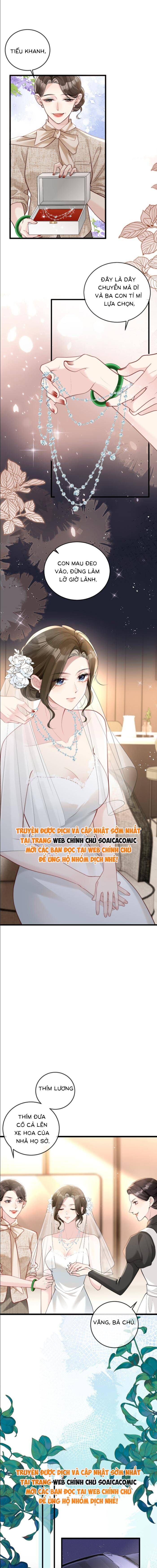 Rơi Vào Sự Si Tình Của Anh Chapter 1.1 - 4