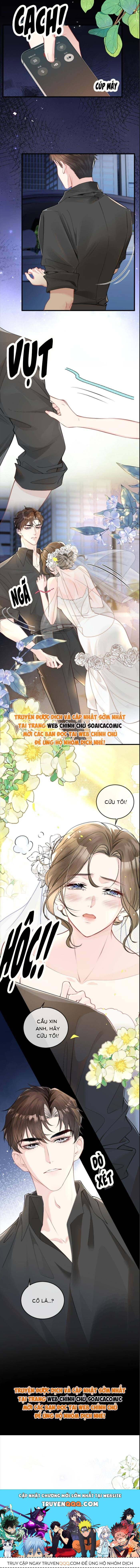 Rơi Vào Sự Si Tình Của Anh Chapter 1.1 - 10