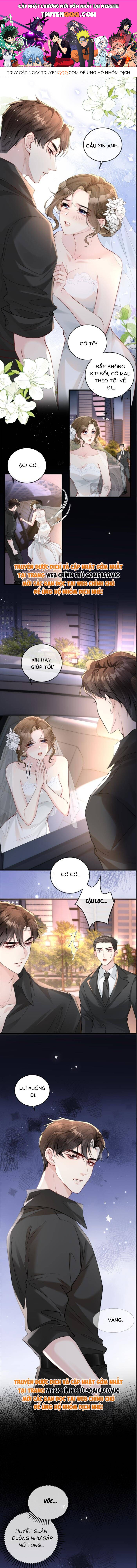 Rơi Vào Sự Si Tình Của Anh Chapter 1.2 - 1