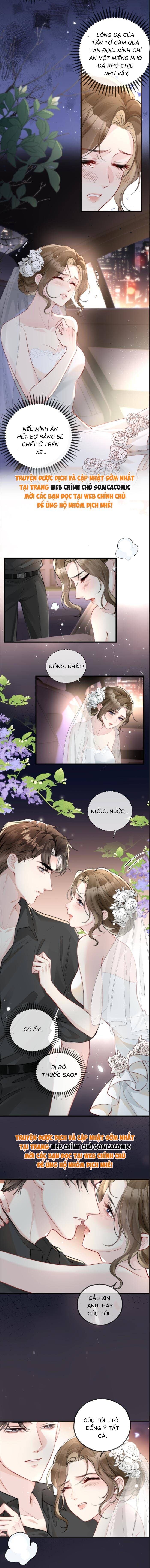 Rơi Vào Sự Si Tình Của Anh Chapter 1.2 - 2