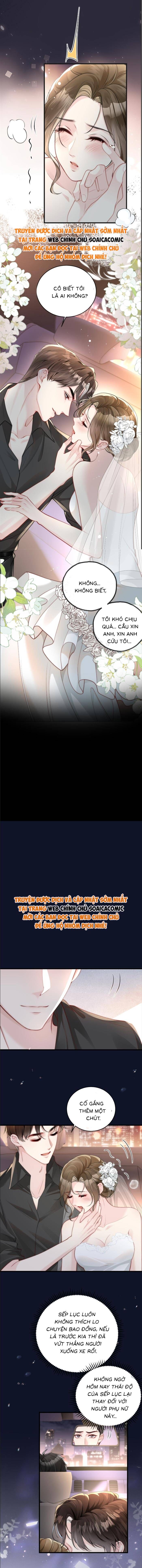 Rơi Vào Sự Si Tình Của Anh Chapter 1.2 - 3