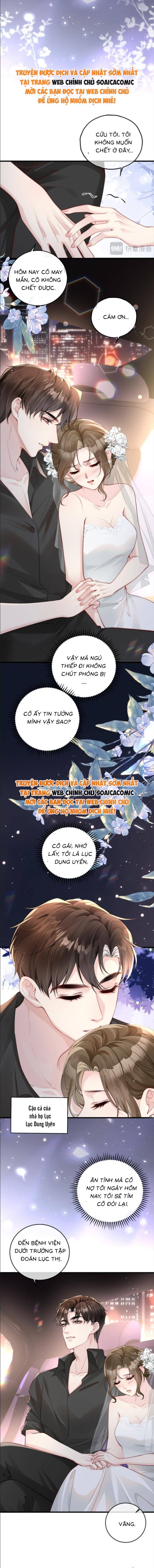 Rơi Vào Sự Si Tình Của Anh Chapter 1.2 - 4