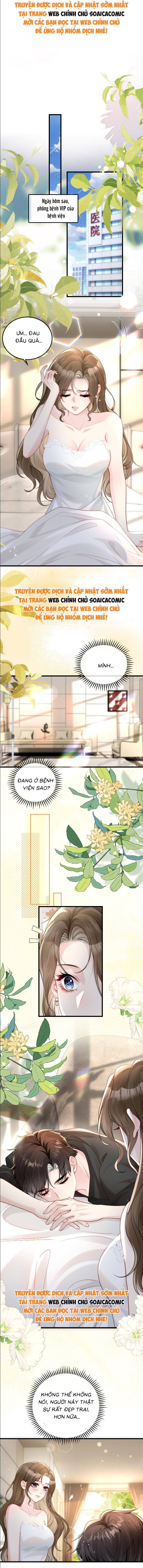 Rơi Vào Sự Si Tình Của Anh Chapter 1.2 - 5