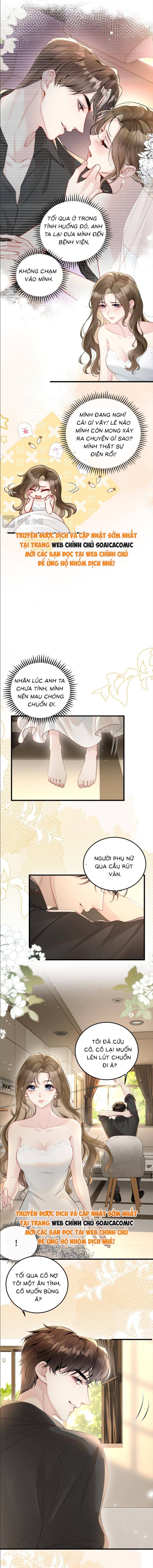 Rơi Vào Sự Si Tình Của Anh Chapter 1.2 - 6