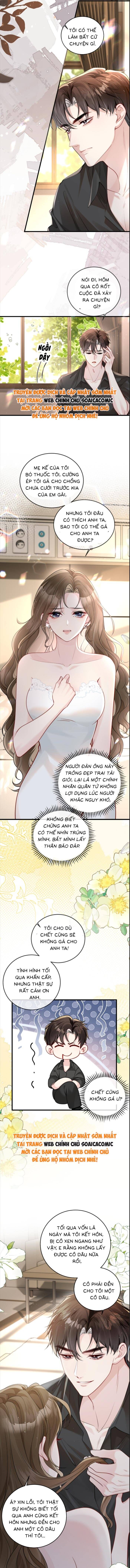 Rơi Vào Sự Si Tình Của Anh Chapter 1.2 - 8