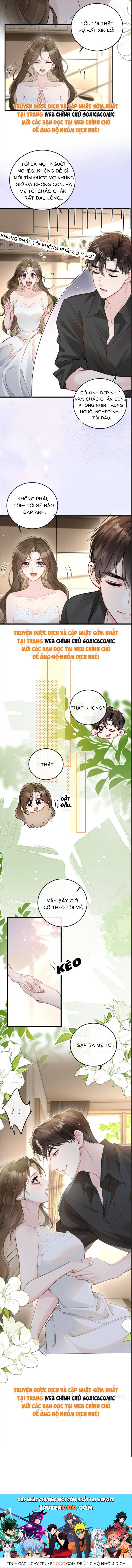 Rơi Vào Sự Si Tình Của Anh Chapter 1.2 - 9