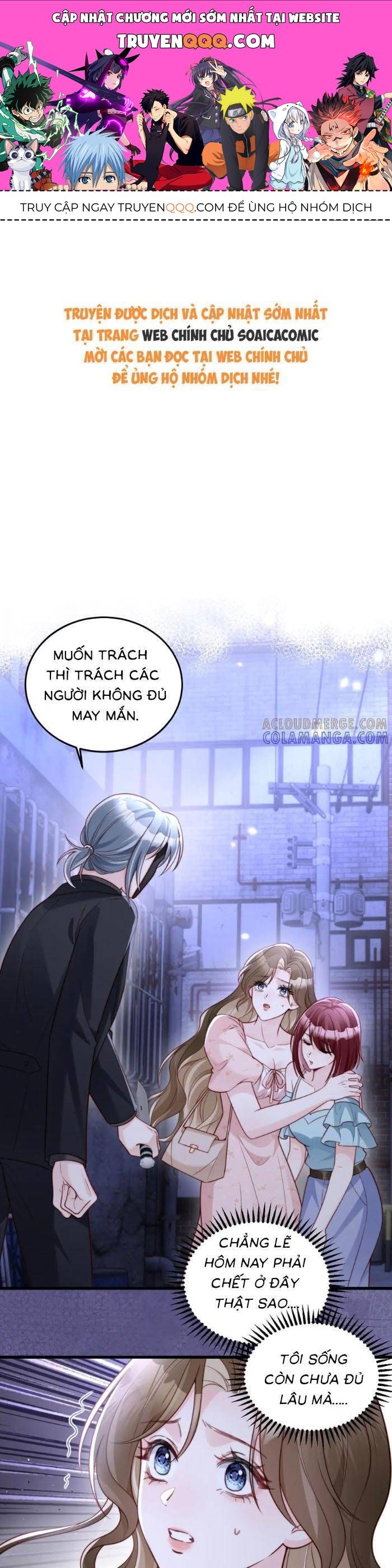 Rơi Vào Sự Si Tình Của Anh Chapter 10 - 1