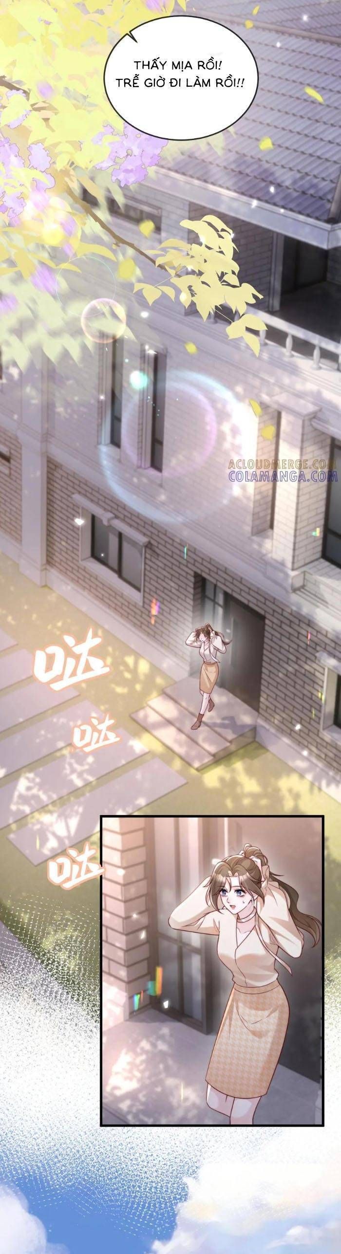 Rơi Vào Sự Si Tình Của Anh Chapter 10 - 11