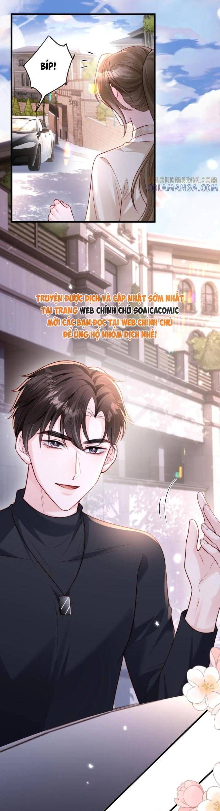 Rơi Vào Sự Si Tình Của Anh Chapter 10 - 12