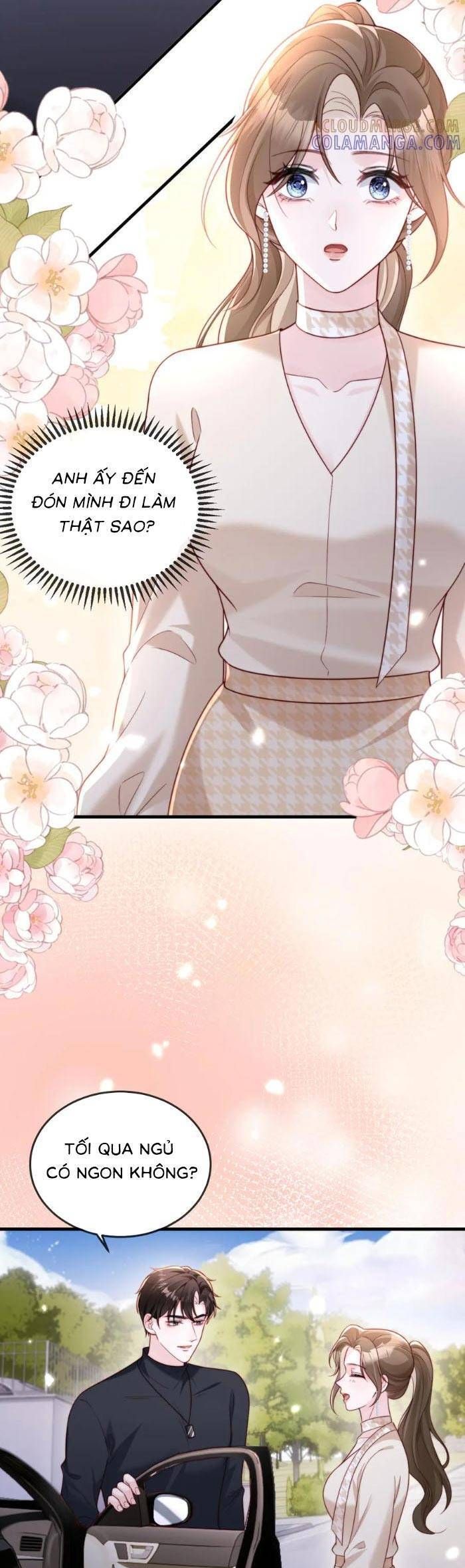 Rơi Vào Sự Si Tình Của Anh Chapter 10 - 13