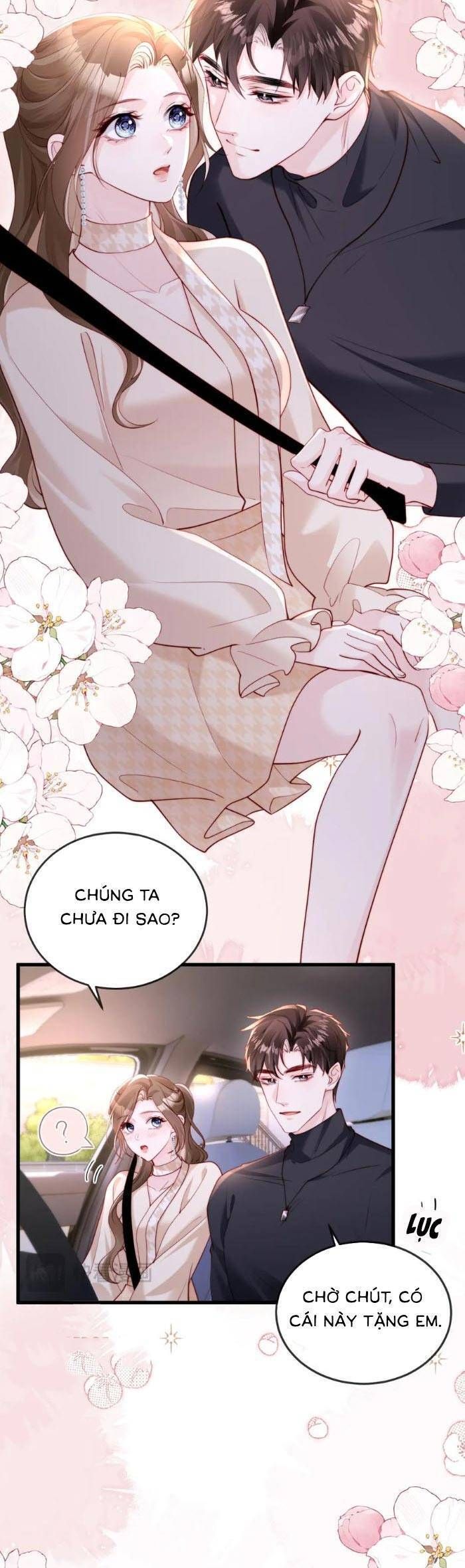 Rơi Vào Sự Si Tình Của Anh Chapter 10 - 15