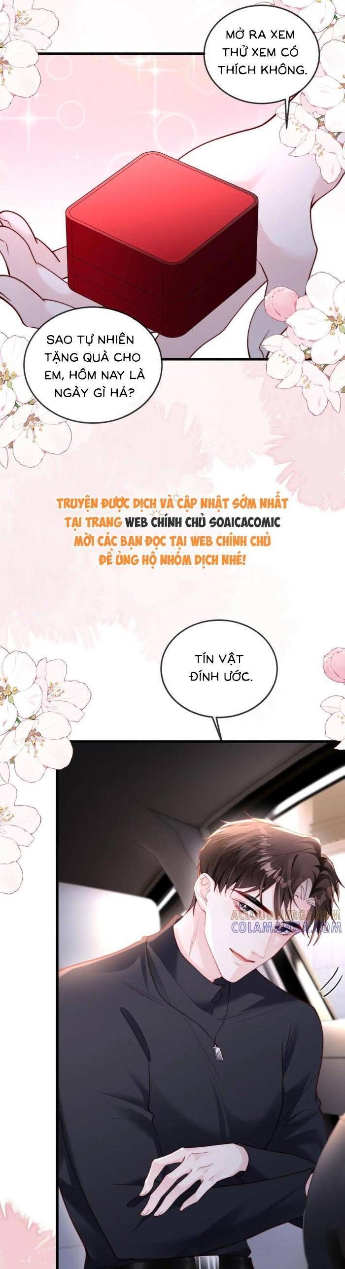 Rơi Vào Sự Si Tình Của Anh Chapter 10 - 16