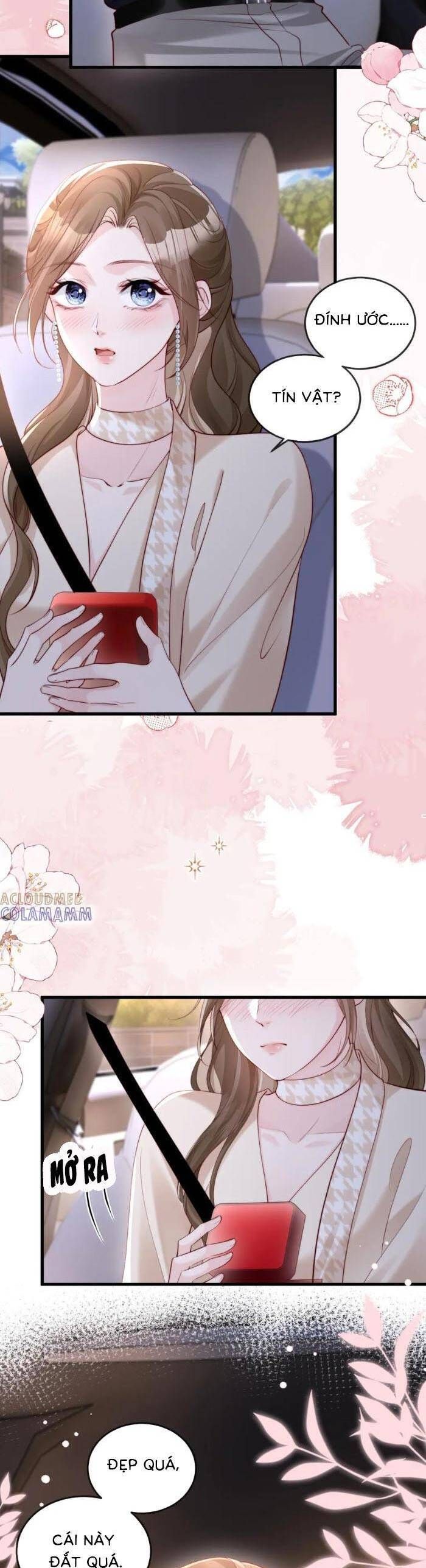 Rơi Vào Sự Si Tình Của Anh Chapter 10 - 17