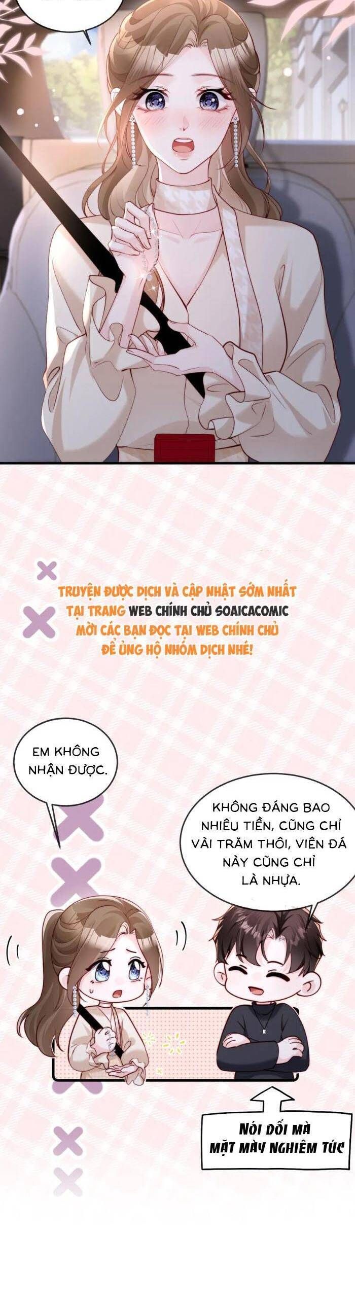 Rơi Vào Sự Si Tình Của Anh Chapter 10 - 18