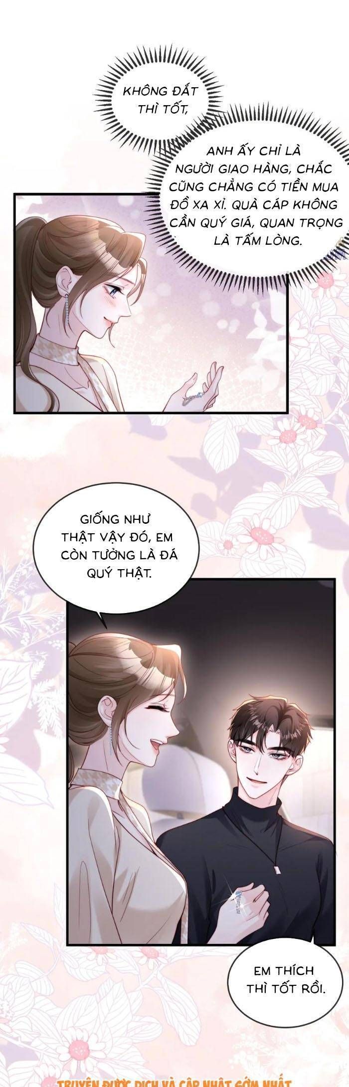 Rơi Vào Sự Si Tình Của Anh Chapter 10 - 19