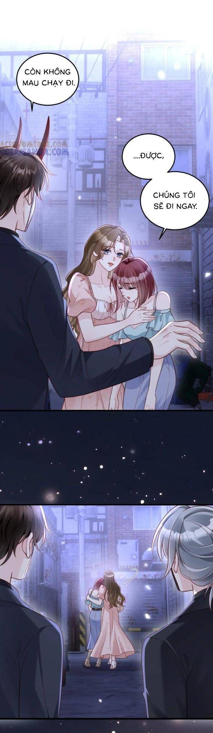 Rơi Vào Sự Si Tình Của Anh Chapter 10 - 3