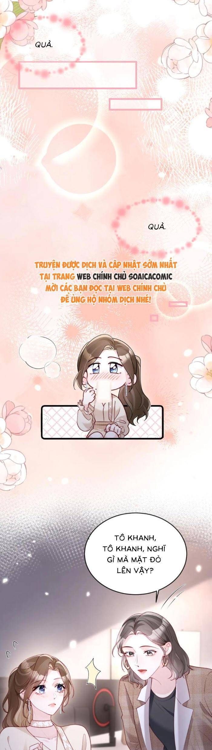 Rơi Vào Sự Si Tình Của Anh Chapter 10 - 22