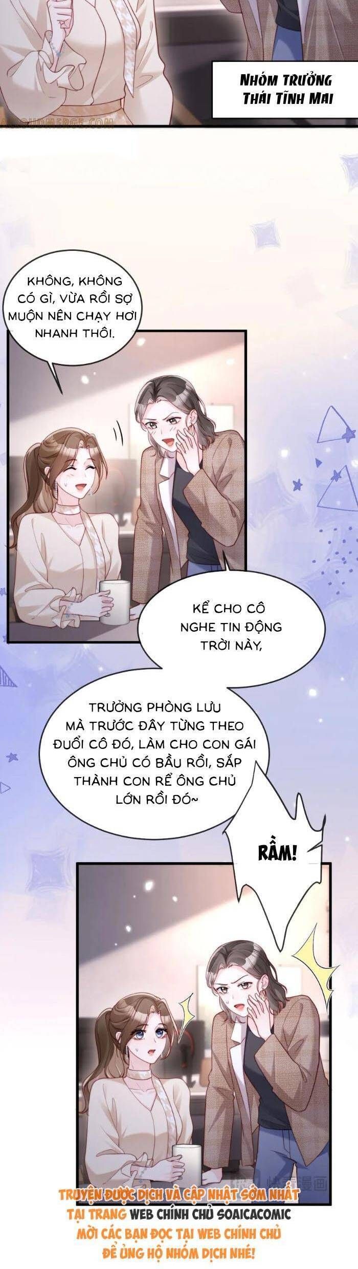 Rơi Vào Sự Si Tình Của Anh Chapter 10 - 23
