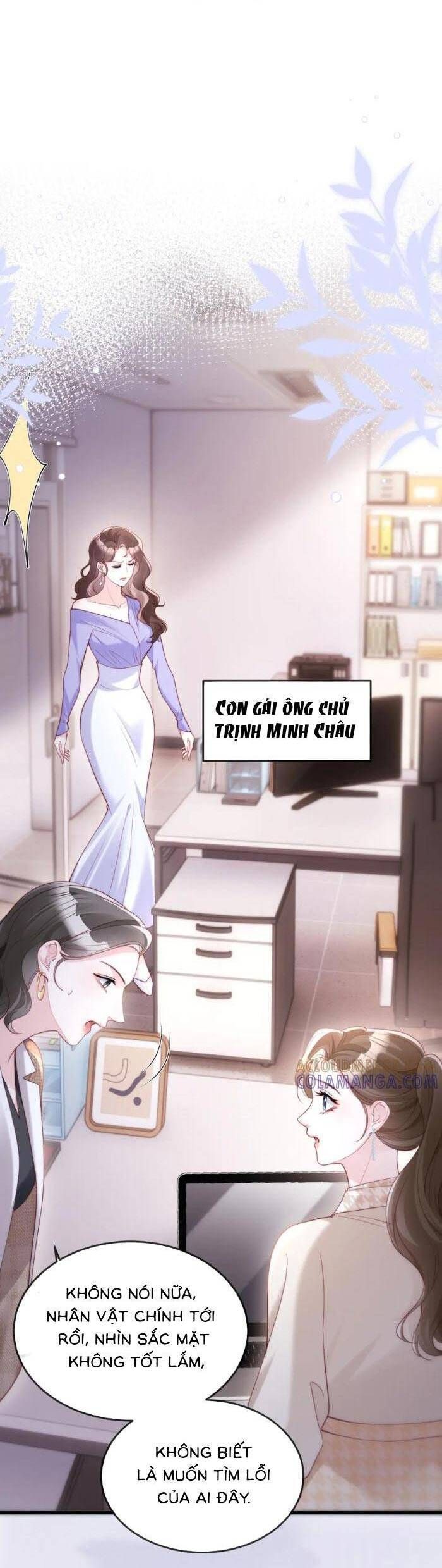 Rơi Vào Sự Si Tình Của Anh Chapter 10 - 24