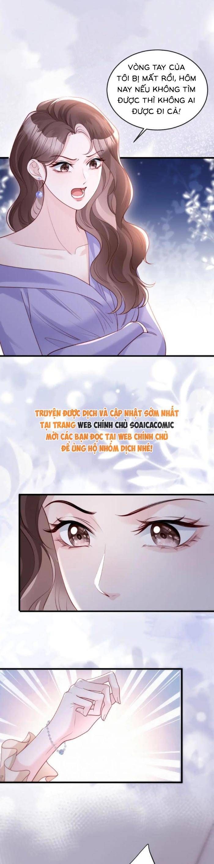 Rơi Vào Sự Si Tình Của Anh Chapter 10 - 25